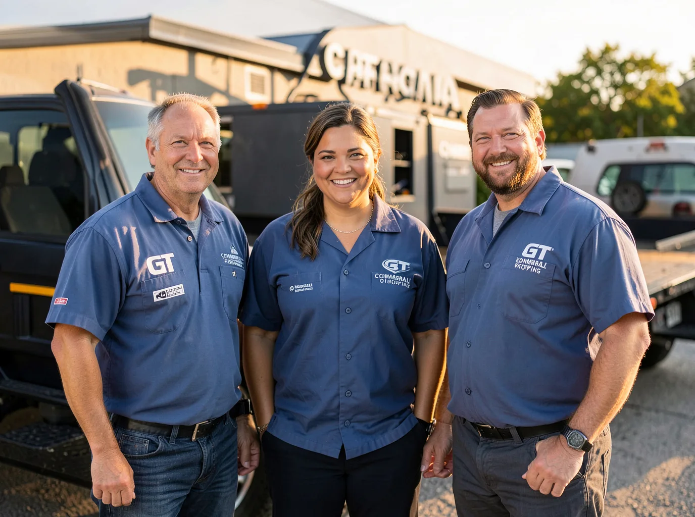 Flat Roof Repair company in Marksville, LA